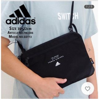 アディダス(adidas)のアディダス　バッグ(その他)