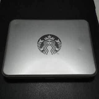 スターバックスコーヒー(Starbucks Coffee)の匿名配送　スターバックス　缶ケース(小物入れ)