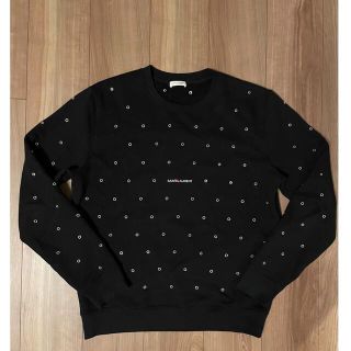 サンローラン(Saint Laurent)のサンローラン　トレーナー　SAINTLAURENT 正規品　スウェット(スウェット)