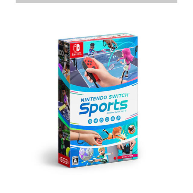 新品未開封　 Nintendo Switch Sports スポーツ スイッチ