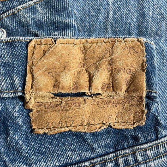 Levi's   激レア 's リーバイス オレンジタブ ブーツカット