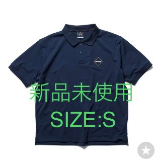 エフシーアールビー(F.C.R.B.)のFCRB EMBLEM POLO 22S/S エフシーアールビー ポロ(ポロシャツ)