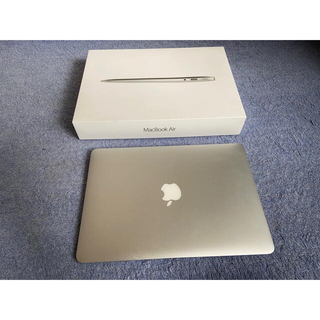 MacBook Air 2017年モデル