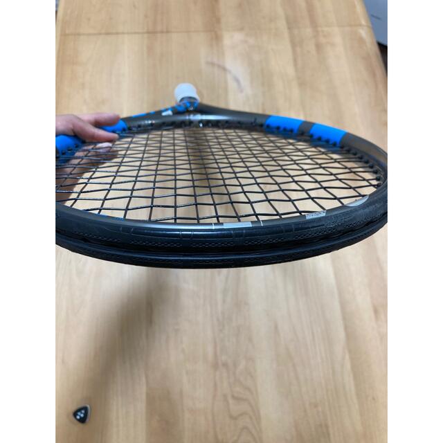 硬式テニスラケット　バボラ　ピュアドライブvs PureDriveVS