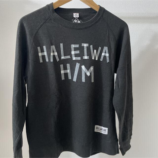 ハレイワ(HALEIWA)のHALEIWA HAPPY MARKET トレーナー　スウェット(トレーナー/スウェット)