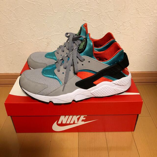 NIKE(ナイキ)のジロー•モア様　専用ページ　NIKE AIR HUARACHE メンズの靴/シューズ(スニーカー)の商品写真