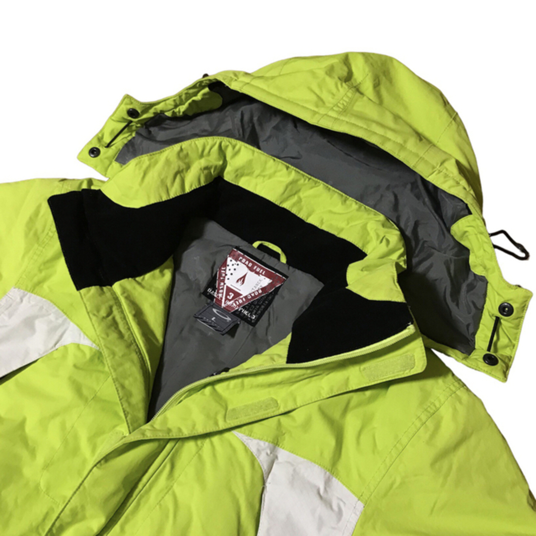 oakley gimmick anorak Parker