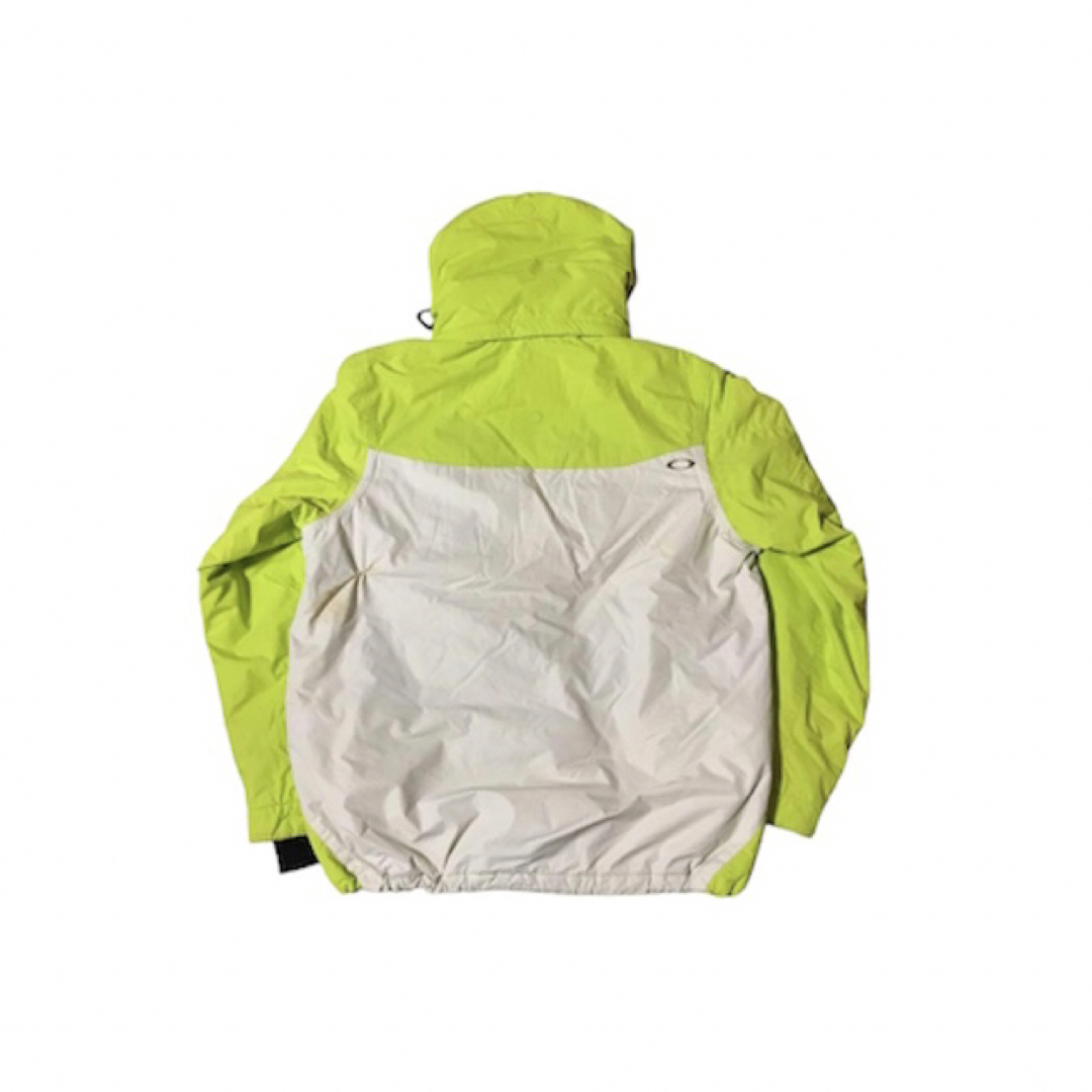 oakley gimmick anorak Parker