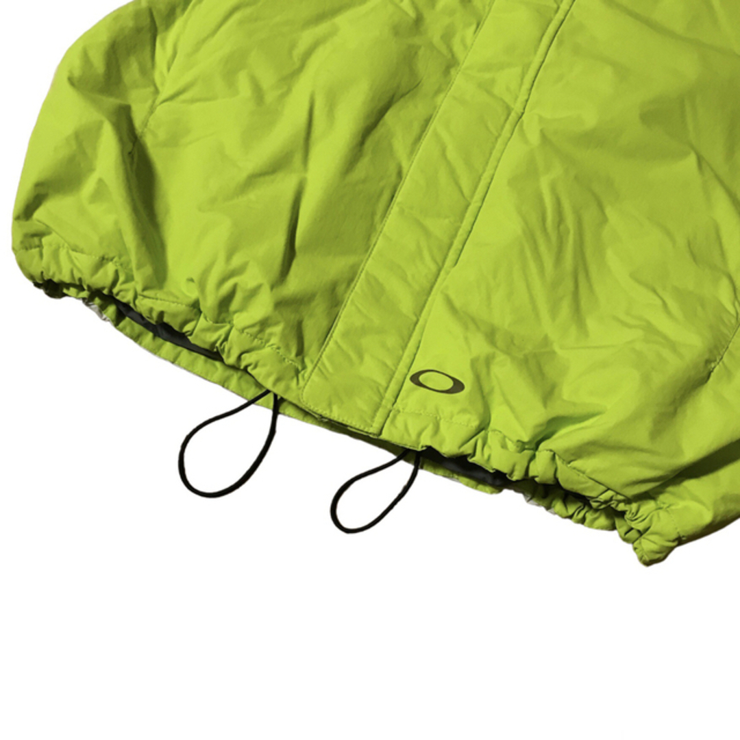 oakley gimmick anorak Parker