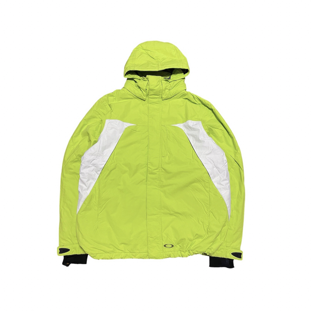 00s OAKLEY gimmick jacket Y2K-