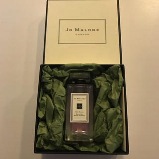 ジョーマローン(Jo Malone)のジョーマーロン レッド ローズ バス オイル 30ml 新品未使用(入浴剤/バスソルト)