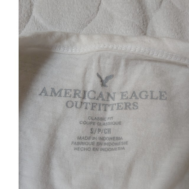 American Eagle(アメリカンイーグル)の最終値下げです。激安、セット売りです。 メンズのトップス(Tシャツ/カットソー(半袖/袖なし))の商品写真