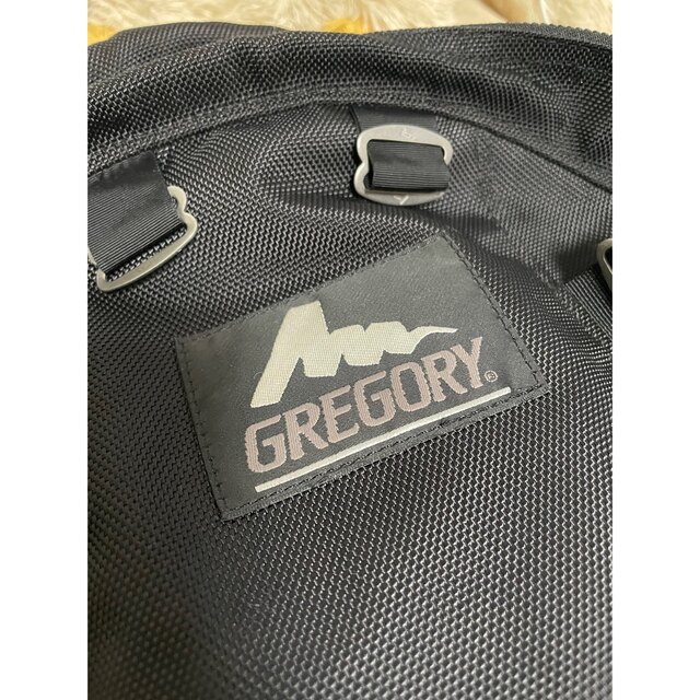 Gregory(グレゴリー)のグレゴリー　旧ロゴ　リュック メンズのバッグ(バッグパック/リュック)の商品写真