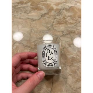 ディプティック(diptyque)のdiptyqueキャンドル(アロマ/キャンドル)