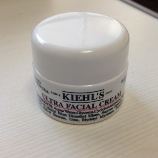 キールズ(Kiehl's)の新品・未使用、サンプル、キールズ ウルトラフェイシャルクリーム(フェイスクリーム)