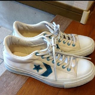 コンバース(CONVERSE)のコンバース　可愛いスニーカー(スニーカー)