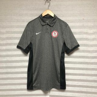 ナイキ(NIKE)のNIKE ナイキ ポロシャツ アメリカ 五輪 team usa(ポロシャツ)