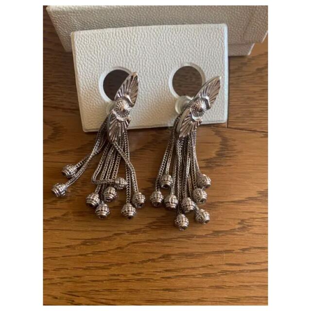 超歓迎された】 未使用品 TOGA PULLA earrings 大振りイヤリング