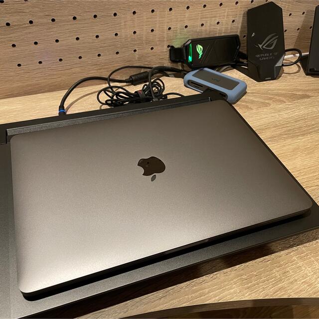 Apple - MacBook Pro 2020 i5 16G 512GB 13インチ