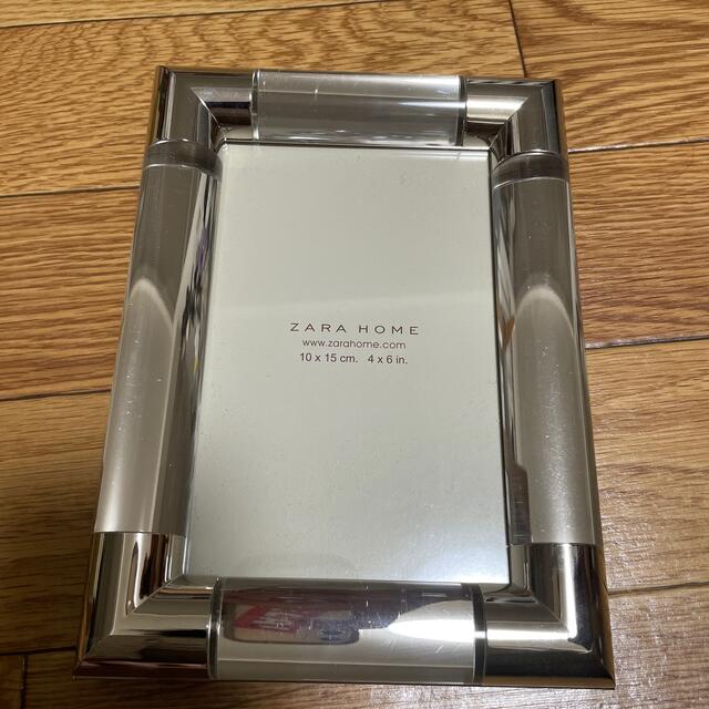 ZARA HOME(ザラホーム)のZARA HOME フォトフレーム インテリア/住まい/日用品のインテリア小物(フォトフレーム)の商品写真