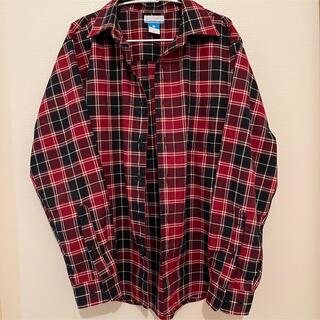 コロンビア(Columbia)の美品✳︎ Columbia コロンビア チェックシャツ 古着 used(シャツ)