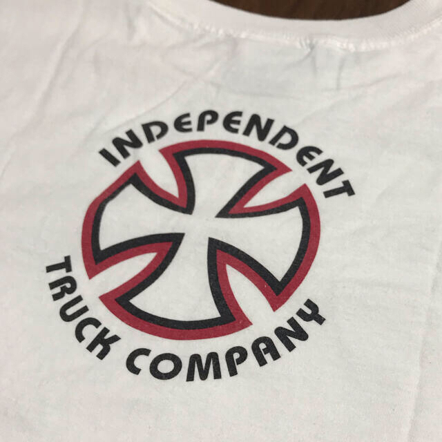 INDEPENDENT(インディペンデント)のINDEPENDENT メンズのトップス(Tシャツ/カットソー(半袖/袖なし))の商品写真