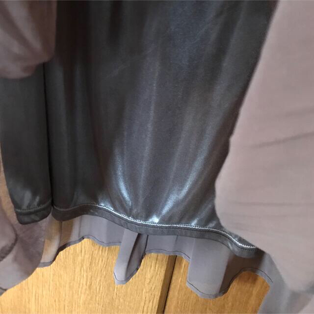 Avail(アベイル)のプリーツスカート　アベイル レディースのスカート(ロングスカート)の商品写真