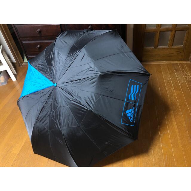 adidas(アディダス)のアディダス UVアンブレラ(折りたたみ傘)  ゴルフ傘かさ日傘晴雨兼用 スポーツ/アウトドアのゴルフ(その他)の商品写真