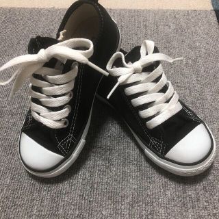 コンバース(CONVERSE)のコンバース　17cm(スニーカー)