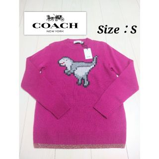 コーチ(COACH) ニット/セーター(レディース)の通販 44点 | コーチの 