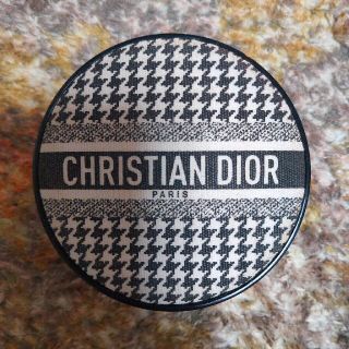 ディオール(Dior)のディオールスキンフォーエヴァーグロウクッション　ケース(ファンデーション)