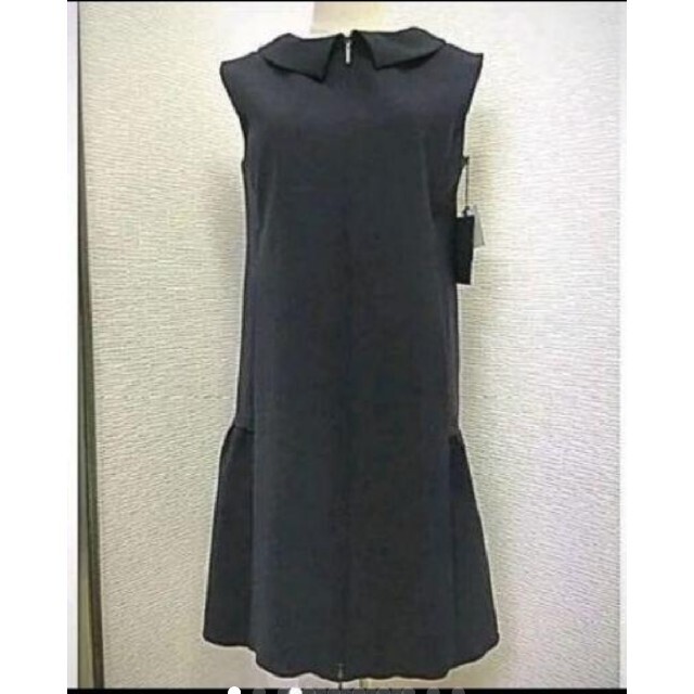 ポンヌフ♡ロールカラーがクラッシックで可愛い♡2wayレアワンピース