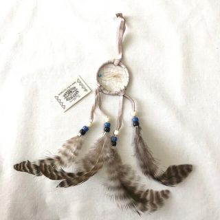 チチカカ(titicaca)の送料込  ドリームキャッチャー アメリカ ネイティブ ヒッピー ピンク(モビール)