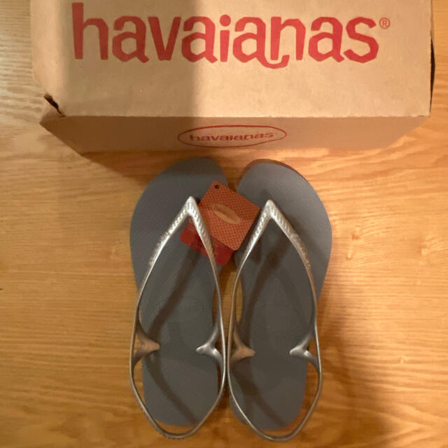 havaianas(ハワイアナス)の【havaianas】ハワイアナス SUNNYⅡ ビーチサンダル レディースの靴/シューズ(ビーチサンダル)の商品写真