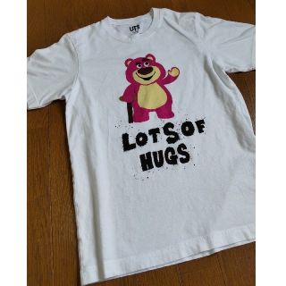 ユニクロ(UNIQLO)のUNIQLO/ユニクロ ロッツォ・ハグベアTシャツ(Tシャツ/カットソー(半袖/袖なし))