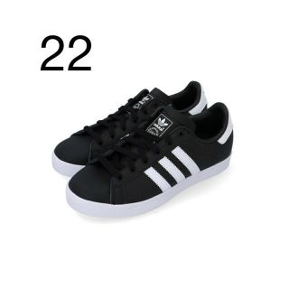 アディダス(adidas)のadidas アディダス　スニーカー　22 cm(スニーカー)