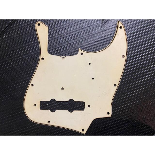 Fender(フェンダー)のfender jazzbass pickguard 60後半〜70年台 楽器のベース(エレキベース)の商品写真