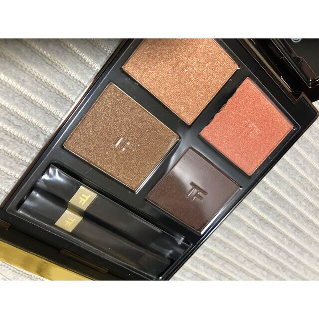 TOM FORD(トムフォード)のTOM FORD アイシャドウ　タイガーアイ コスメ/美容のベースメイク/化粧品(アイシャドウ)の商品写真