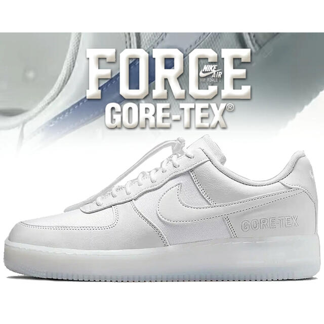 NIKE AIR FORCE 1 GORE-TEX エアフォース1ゴアテックススニーカー