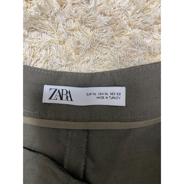 ZARA(ザラ)のZARA パンツ レディースのパンツ(ワークパンツ/カーゴパンツ)の商品写真