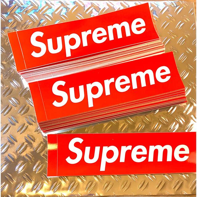 Supreme シュプリーム　ステッカー　送料無料