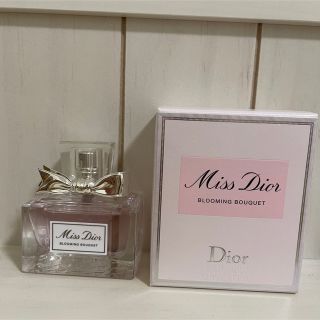 ディオール(Dior)のDior ミスディオール　ブルーミングブーケ オードゥトワレ　30mL(ユニセックス)