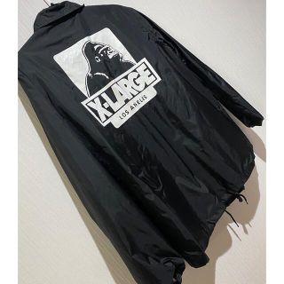 エクストララージ(XLARGE)のXLARGE(ナイロンジャケット)