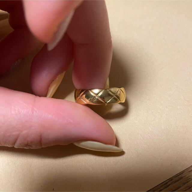 CHANEL - ココクラッシュ リングの通販 by ぽんきちshop|シャネルなら