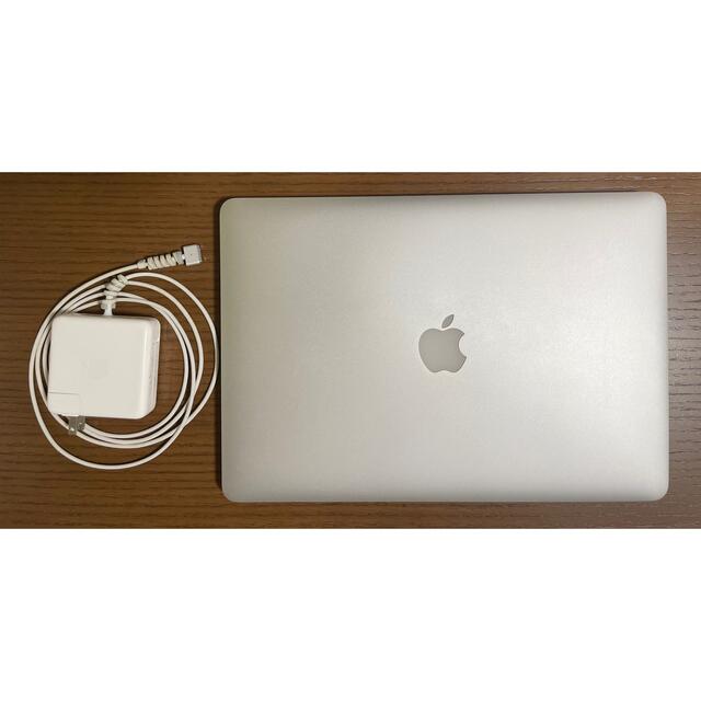 MacBook Pro i7 2.8GHz 15インチ 512G Mid2015