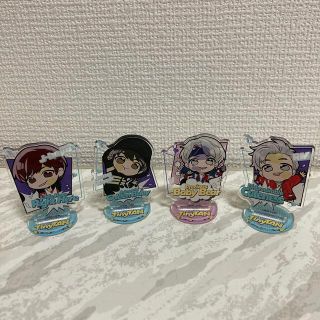 ボウダンショウネンダン(防弾少年団(BTS))のTinyTAN アクリルスタンド(アイドルグッズ)