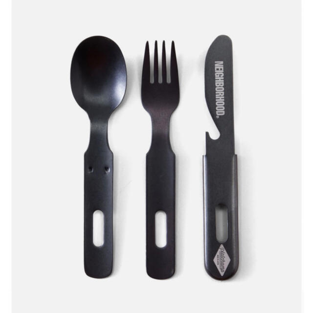 NEIGHBORHOOD(ネイバーフッド)のNEIGHBORHOOD NH . ODE / S-CUTLERY SET メンズのファッション小物(その他)の商品写真