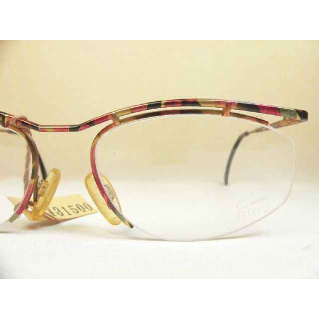 CAZAL(カザール)のCAZAL point2 ヴィンテージ 眼鏡フレーム MOD1106 カザール  メンズのファッション小物(サングラス/メガネ)の商品写真