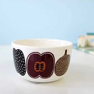 マリメッコ(marimekko)の【marimekko】kompottiボウル2個セット(食器)