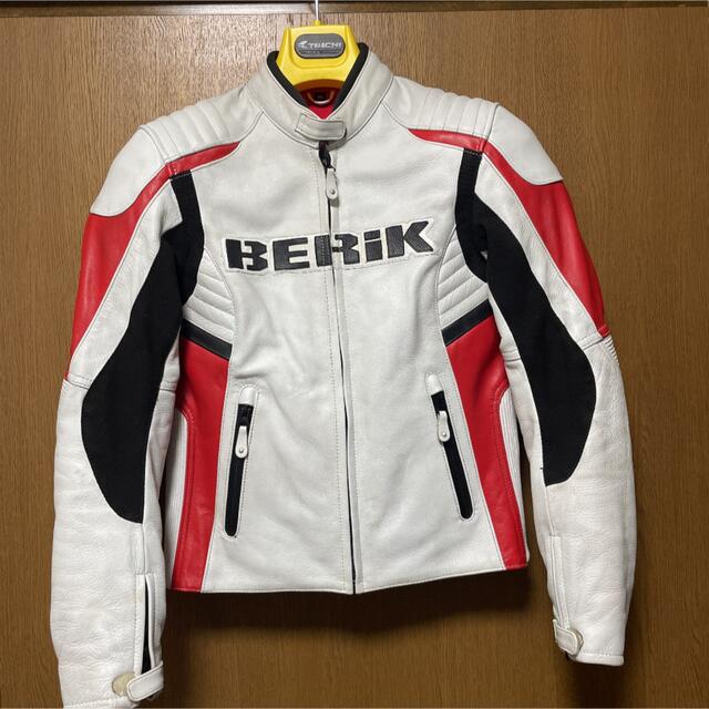 BERIK ライディングジャケット美品 XS（キッズ、レディース用）